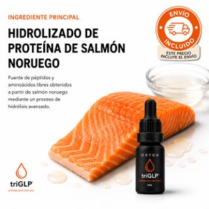 ORYGN triGLP Wellness Drops | Botanical Liquid Extract | Daily Wellness Routine | 120 Drops | Fast Shipping