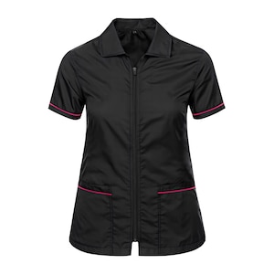 Regale Barber Supply Professional Women Beauty Salon and Spa Smock Jacket