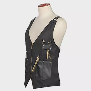 Regale Professional Womens Barber and Hairstylist Vest