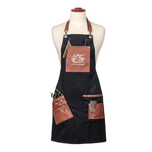 Regale Barber Supply Professional Womens Barber and Hairstylist Apron