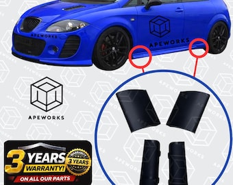 Tapas Taloneras Seat Leon Mk2/1P Kit Aero