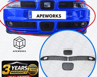 Pack Rejillas Seat Leon mk1 FR