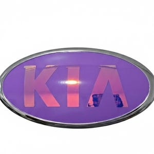 Kia Rio Logo - Etsy