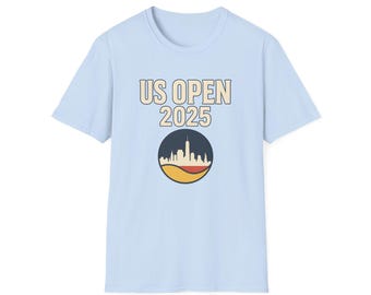 US Open Shirt 1996 Vintage Tennis Ball USTA Country Flags Huge