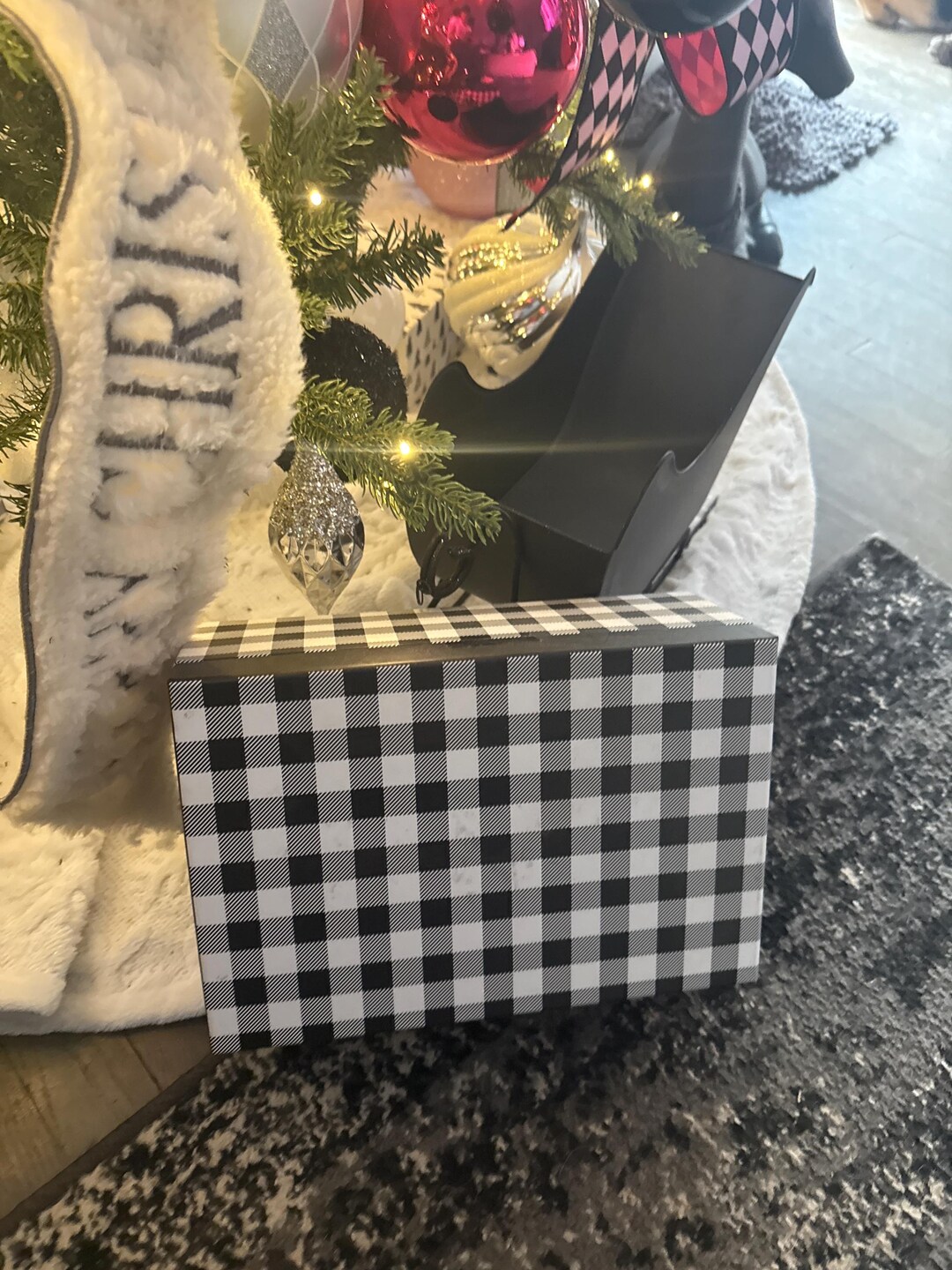 Surprise Bow Box - Etsy