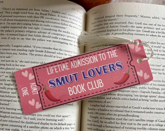 Smut Lovers Book Club