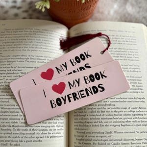 I Love my Book BFs