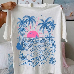 Salty Summer Png, Summer Png, Beach Png, Tropical Png, Beach Life Png, Summer Vibes Png, Coastal Png