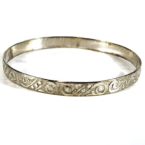 Taxco mexican silver bracelet - Etsy 日本