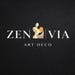 Zenovia Art deco