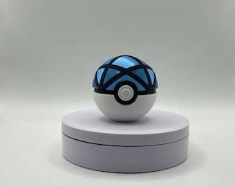 3D Printed Net Ball | Collectable | Gift | Pokémon