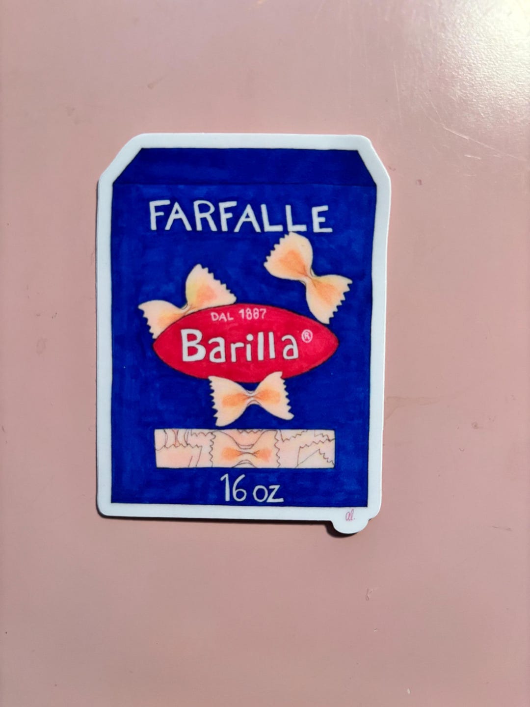 Pastizz Sticker Stickers - Etsy