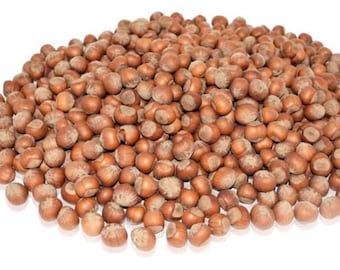 Oregon Hazelnuts in Shell (2,5 Pound)