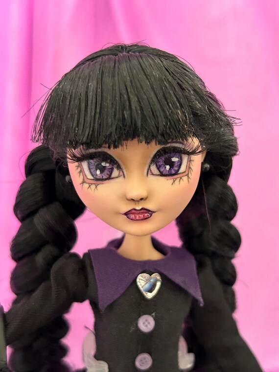 OOAK Custom Doll Made Just for You! Message Me If Interested-these