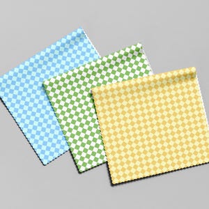 Feuilles de similicuir à motif de losanges 11,8 x 7,8 x 19 x 51 pouces, impressions sur cuir