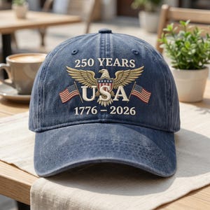 Us Navy 250 Anniversary Hats - Etsy