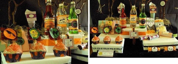 PRINTABLE DIY Happy Halloween Design Collection Instant Download Il_570xn