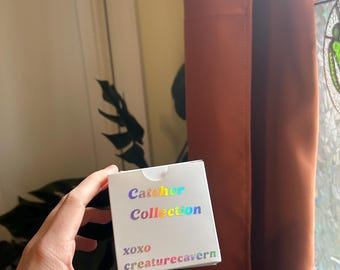 Blind Box Suncatcher