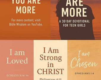 Devocional Cristão para Adolescentes: Estudo Bíblico de 30 Dias (Download em PDF)