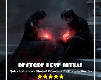 Relationship Healing Spell • Repair Relationship Spell • Restore Love Ritual • Couple Reconciliation Magic • Reconciliation Spell