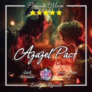 Azazel Pact Ritual | Channel Rebellion and Forbidden Wisdom