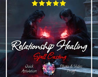 Relationship Healing Spell | Restore Love, Trust and Connection