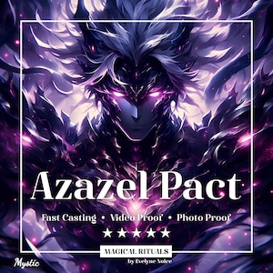 Azazel Pact • Warrior’s Path Ritual • Fire & Focus Energy Spell • Discipline and Strength Magic • Inner Power Awakening