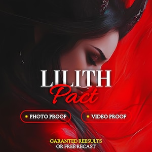 Patto di Lilith / Risveglia il potere femminile oscuro, la bellezza, la libertà sensuale e sessuale