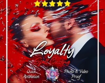 Loyalty Spell | Protect Against Betrayal and Temptation