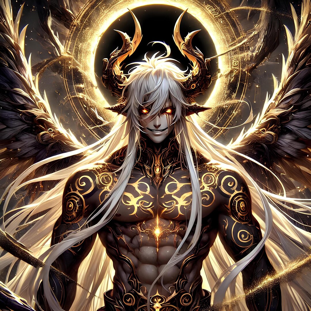 Azazel Pact Ritual | Tired of Losing? | Dark Warrior Spell to Awaken ...