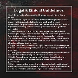 Loyalty Spell • Relationship Protection, Fidelity Ritual image 11