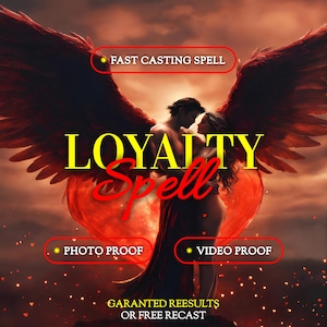 Loyalty Spell | Love Ritual to Prevent Cheating and Emotional Affairs | Energetic Binding for Fidelity, Respect and Deep Devotion in Love