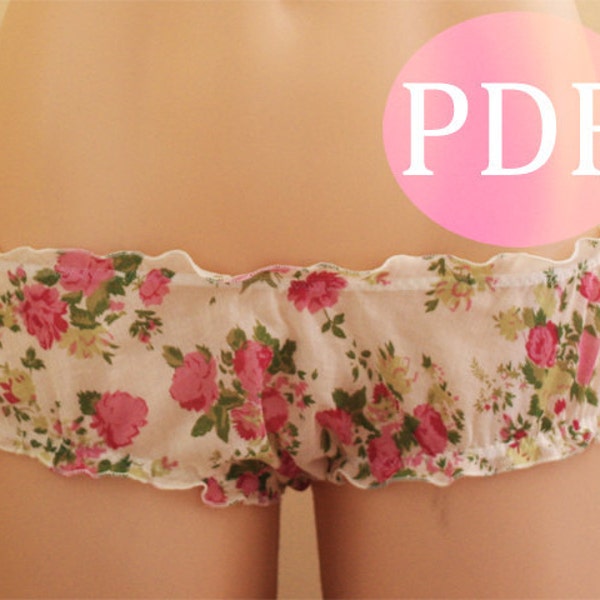 The Puff Panties B0901