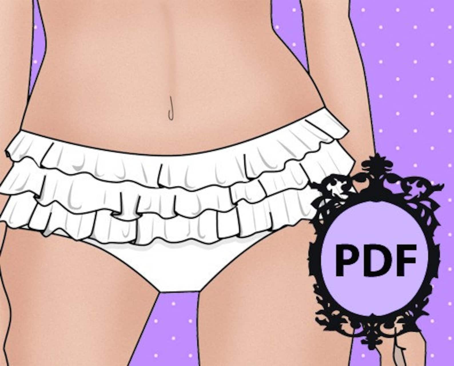 Puffy Panties