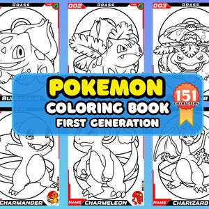Coloring book, Activity book, Digital products, Pdf files, Ready to print, Learning book