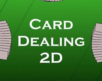 2D-Karten-Dealing-Asset für Unity