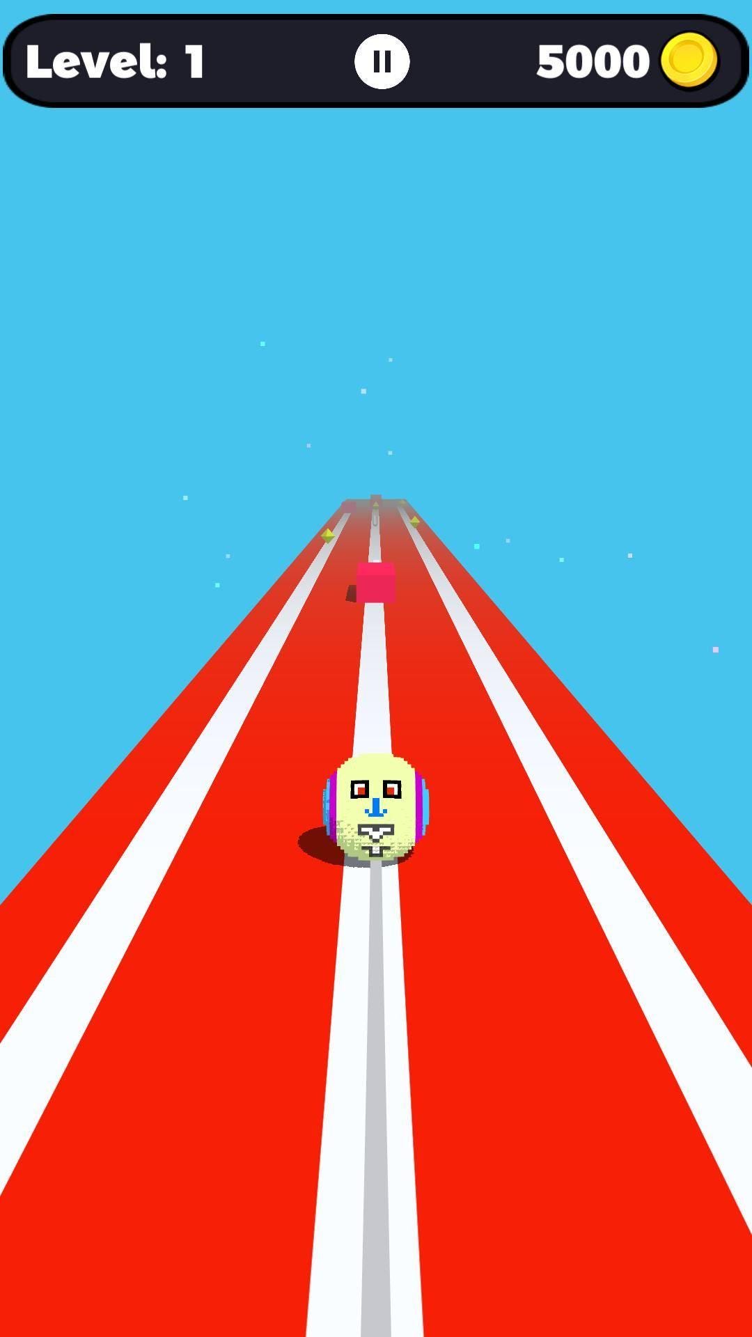 Unity Game - Turbo Ball Run 3D Game Kit - Etsy