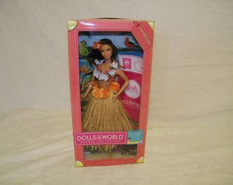 Hawaiian Fun Barbie Doll 90s Beach Barbie Doll Vintage Beach