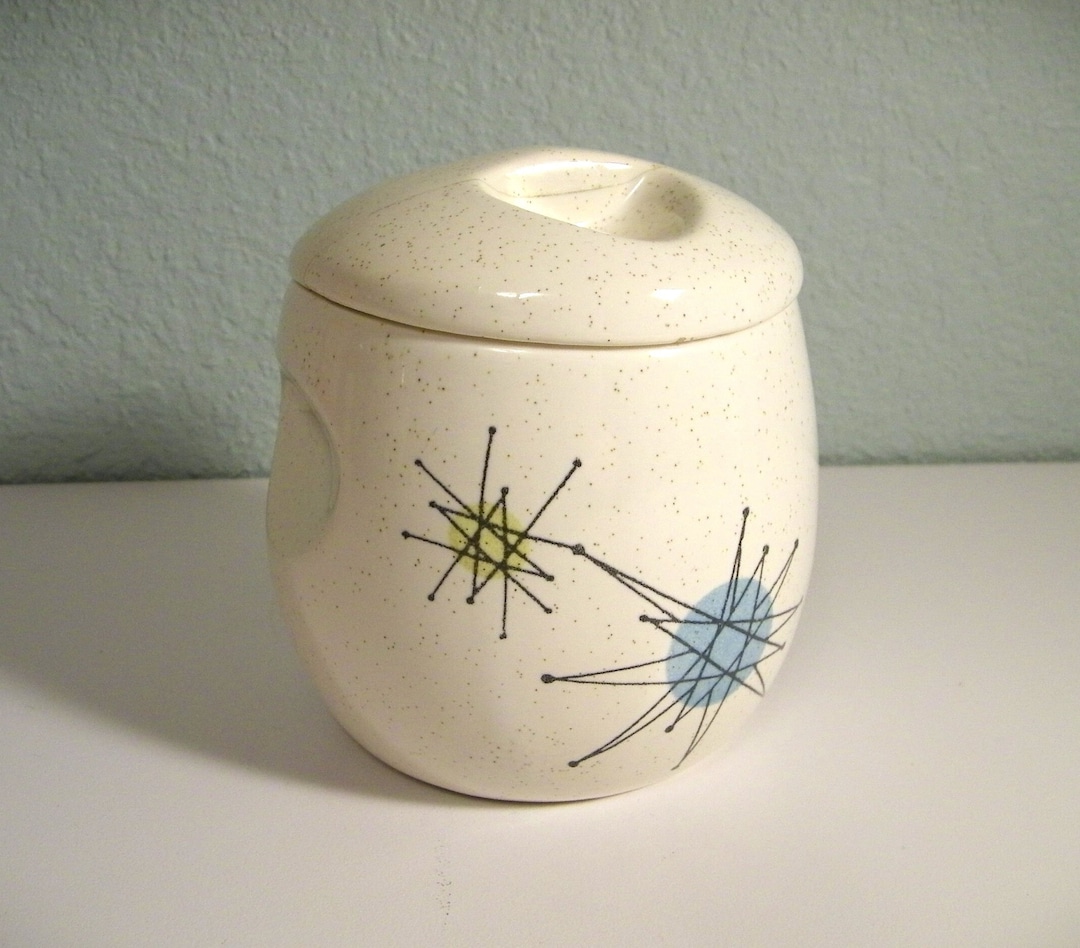 Franciscan スターバースト　お皿　vintage Vintage Franciscan Starburst Dinnerware 1950s Star Design