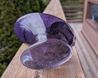 Hand made soap dish.