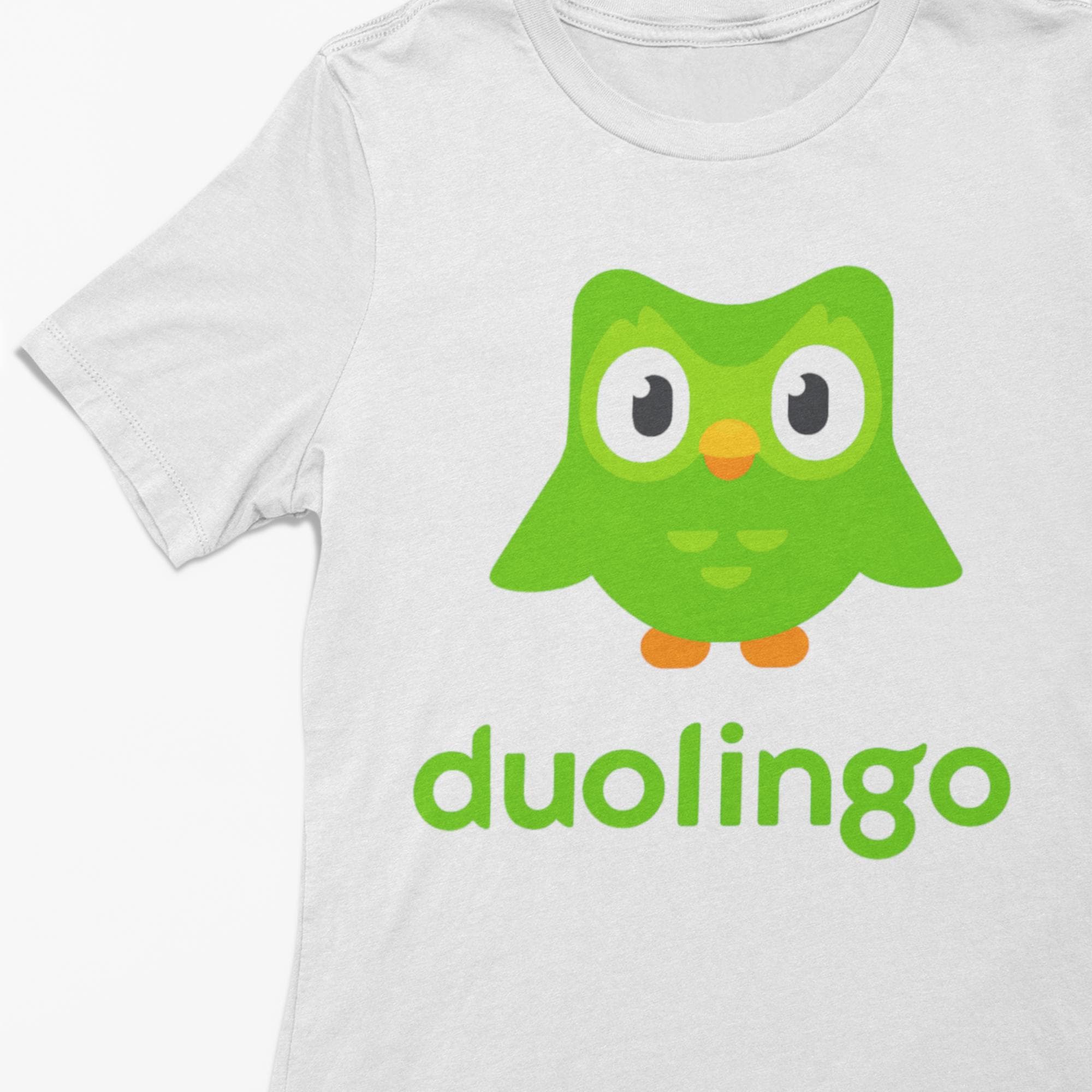 Duolingo デュオリンゴ Tシャツ エコバッグ スリッパ limited edition