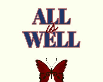 All Is Well