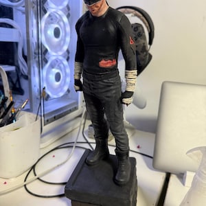 Custom Film/Video Game/Anime Inspired Figurines!