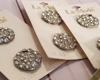 La Mode Buttons - Etsy