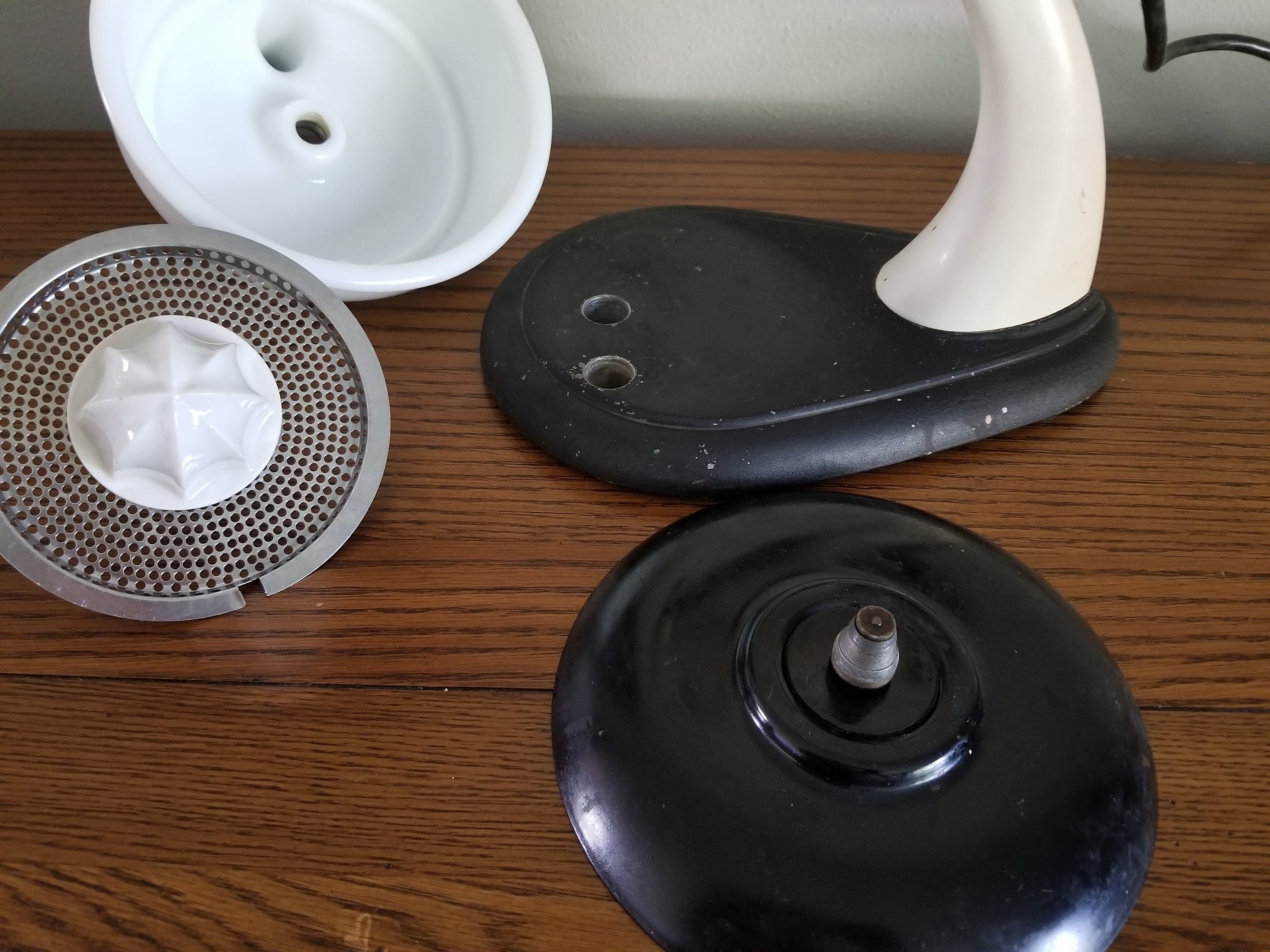 Midcentury Sunbeam Automatic Mixmaster Model 9 With Juicer Etsy Canada