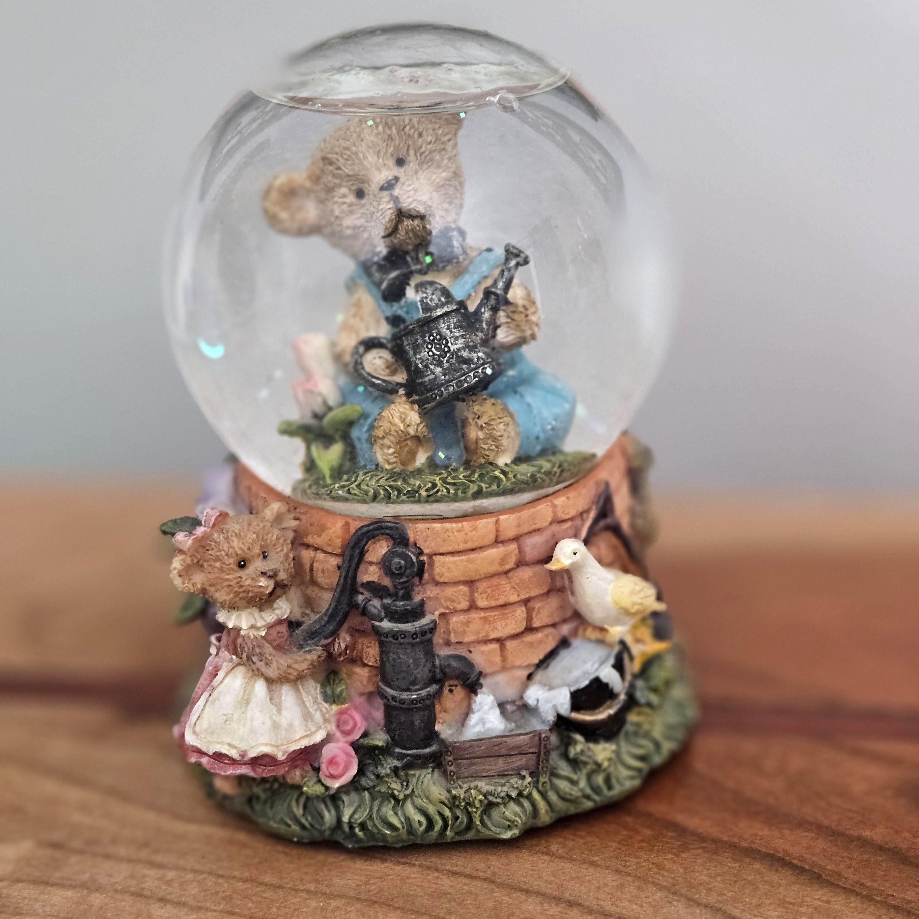 Boyds Bear Globe - Etsy