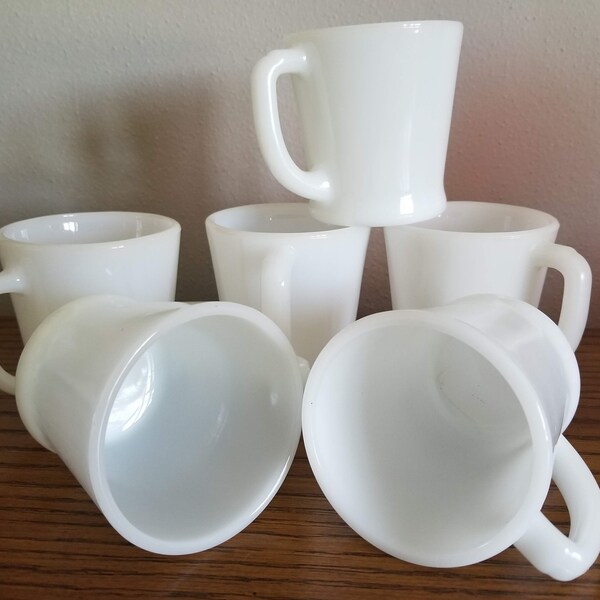 Fire King Coffee Cup Etsy