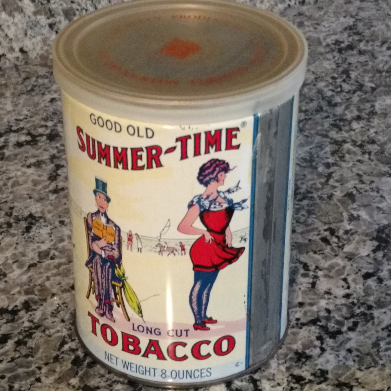Old Tins Collection - Etsy
