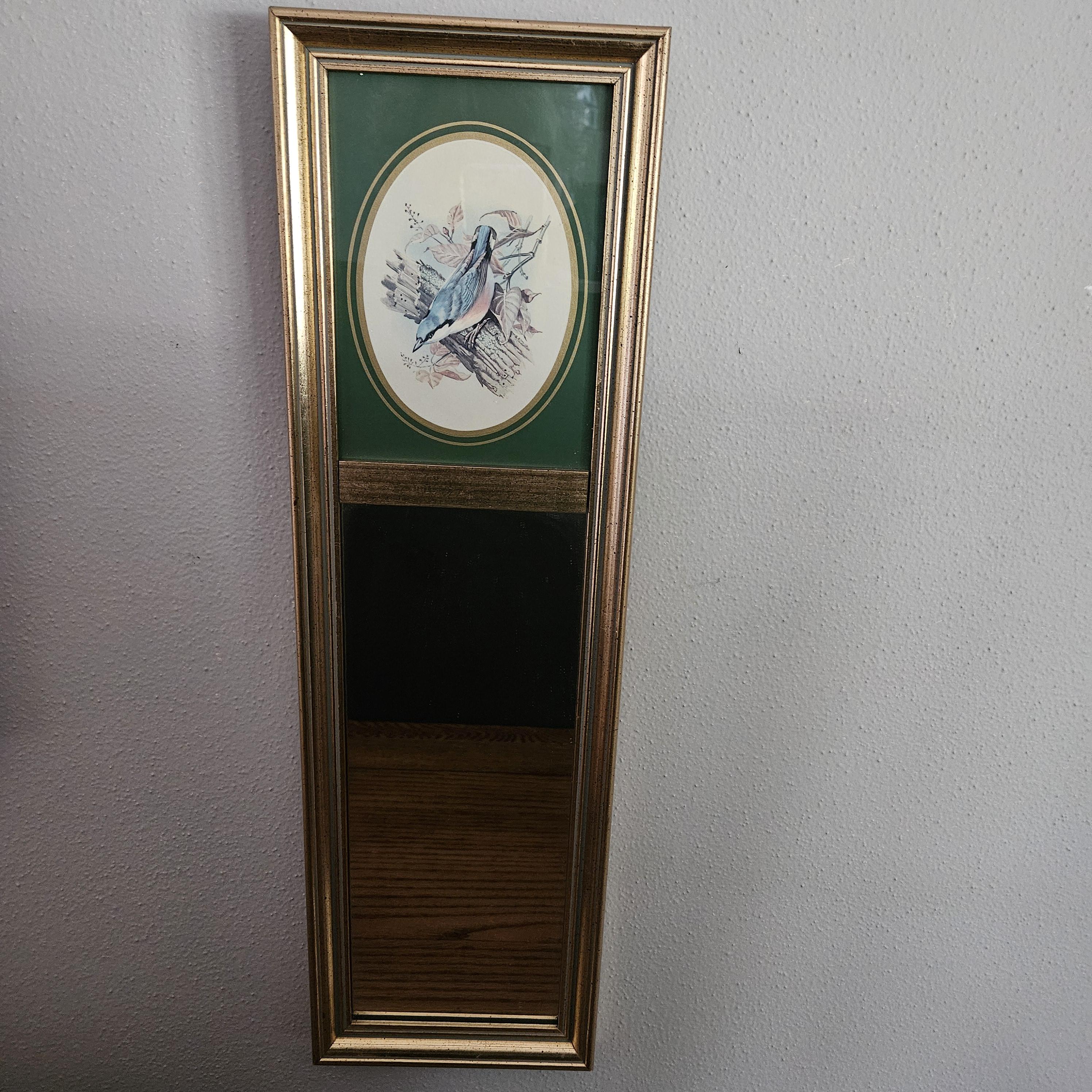 Ethan Allen Wall Mirror - Etsy