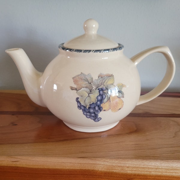 Microwave Teapot Etsy